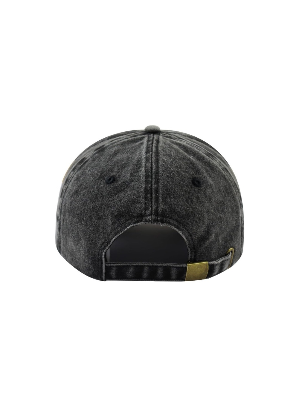 NWOT Mama Embroidered Distressed Hat - Charcoal Gray New - Picture 4 of 6